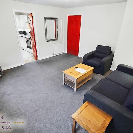 Thistle Apartments - Marischal Square Aberdeen Bagian luar foto